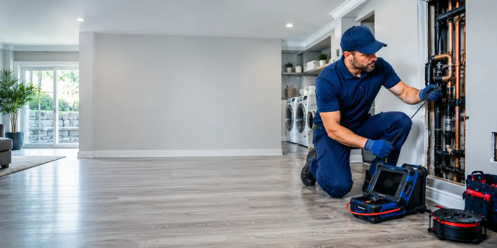 Emergency plumbing questions in Rindge, NH
